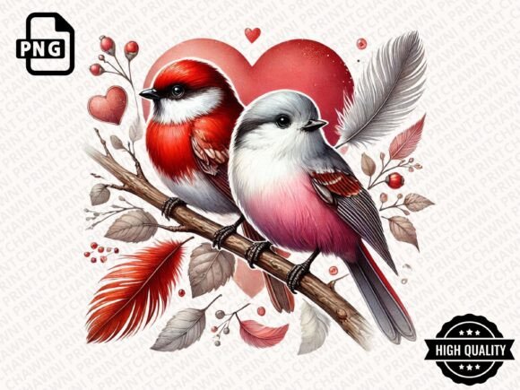 Download Watercolor Valentine's Day Clipart PNG - Day Collection