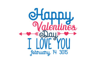 Download Happy Valentines Day I Love You February 14 3015&nbsp;&nbsp; - Day Collection
