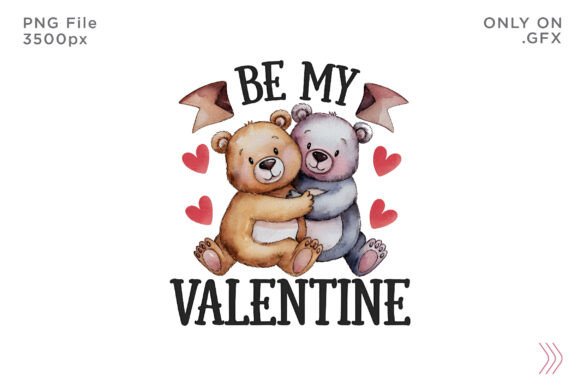 Download Happy Valentines Day Panda PNG T-shirt - Day Collection