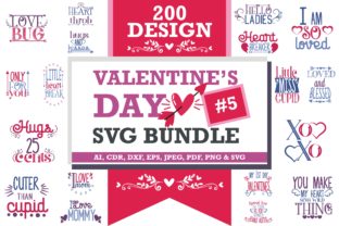 Download Mega Bundle Valentine's Day - Day Collection