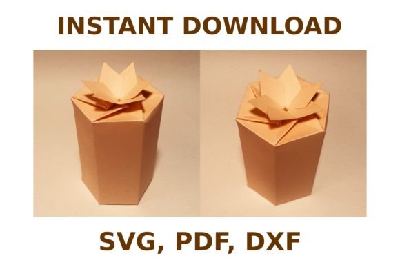 Download Romantic Gift Box Template - Romantic gift Collection