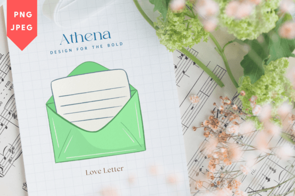 Download Valentine's Day Love Letter Clipart - Day Collection