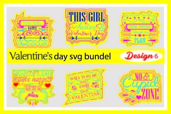Download Valentine’s Day  Designs  Bundle, - Day Collection