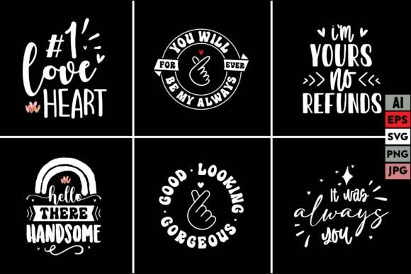Download Valentine's Day Bundle T Shirt Design - Day Collection