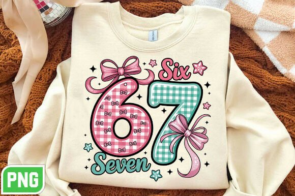 Download Six Seven 6 7 Valentines Day Png - Day Collection