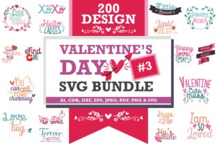 Download Mega Bundle Valentine's Day - Day Collection