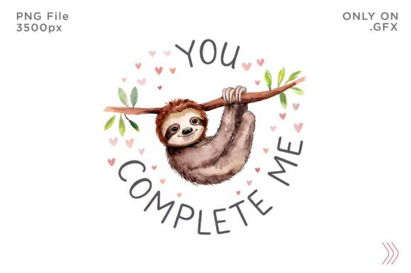 Download Happy Valentines Day Monky PNG T-shirt - Day Collection
