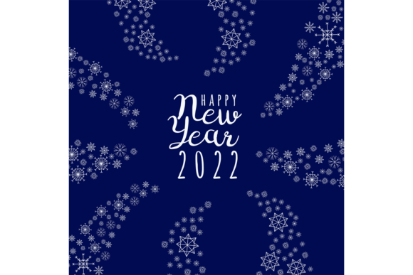 Download Happy New Year 2022 Poster. Holiday Winter - Day Collection