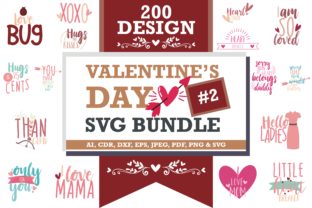 Download Mega Bundle Valentine's Day - Day Collection