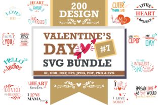 Download Mega Bundle Valentine's Day - Day Collection