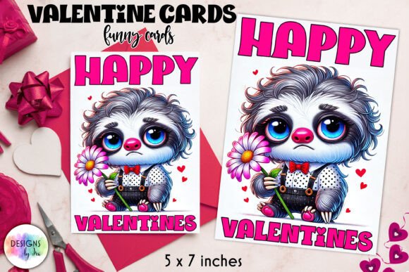 Download Sarcastic Valentines Day Card, Grumpy - Day Collection