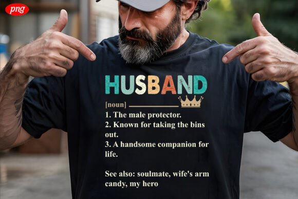 Download Husband Definition Father's Day PNG - Day Collection
