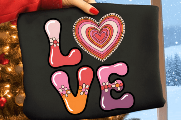 Download Valentines Day Love PNG with Heart Sublimation - Day Collection
