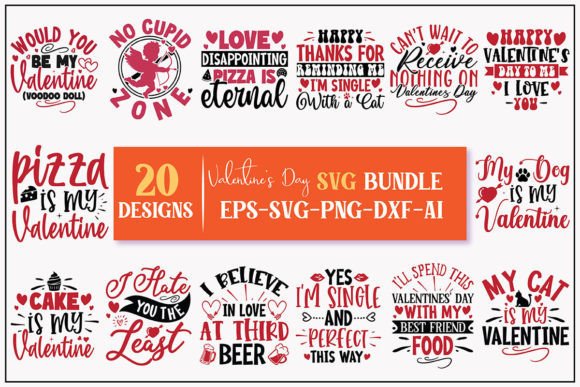 Download Anti Valentine's Day Bundle - Day Collection