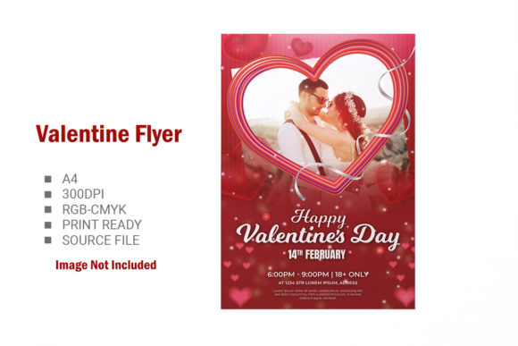Download Valentines Day Flyer - Day Collection