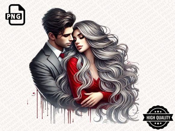 Download Watercolor Valentine's Day Clipart PNG - Day Collection