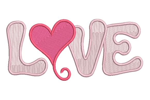 Download Love Word Art Playful Valentine - Playful valentine Collection