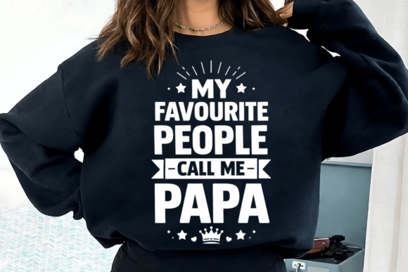 Download Funny Papa Quote Father’s Day PNG - Day Collection