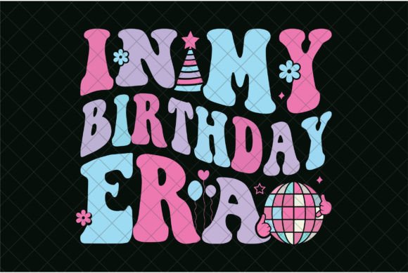 Download Girl Trendy PNG, in My Birthday Era PNG - Day Collection