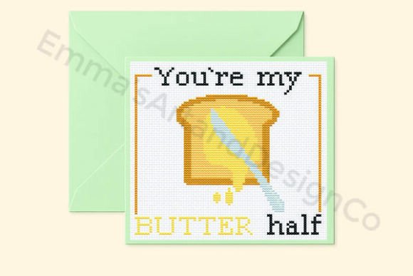 Download Quick Stitched Valentines Day Card - Day Collection