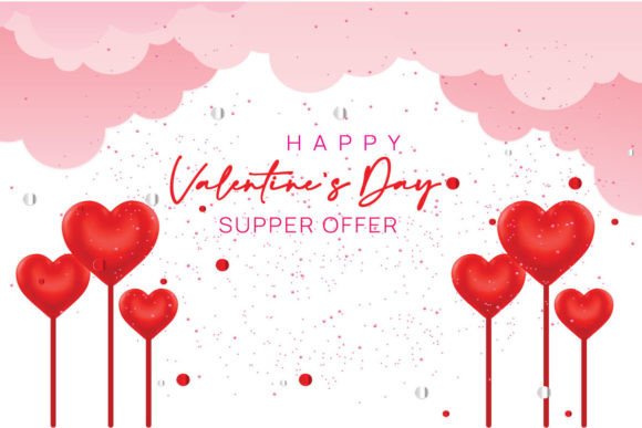 Download Valentine's Day Supper Offer Vector Art - Day Collection
