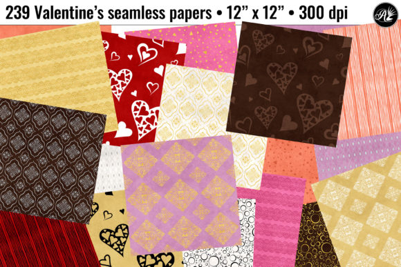 Download 239 Valentine's Day Designs - Day Collection