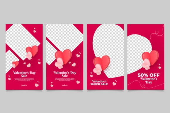 Download Valentine's Day Sale Story Collection - Day Collection