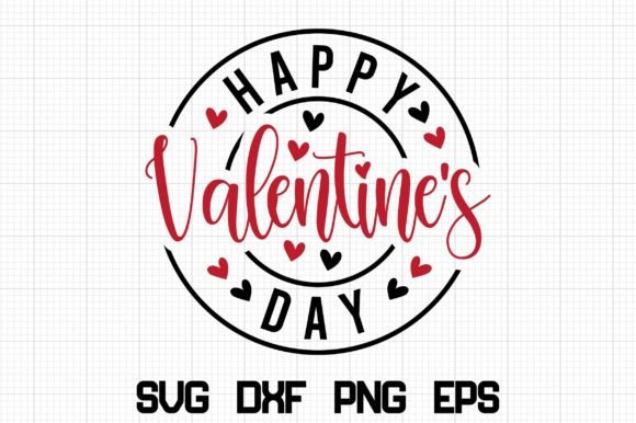 Download Happy Valentine's Day SVG - Day Collection