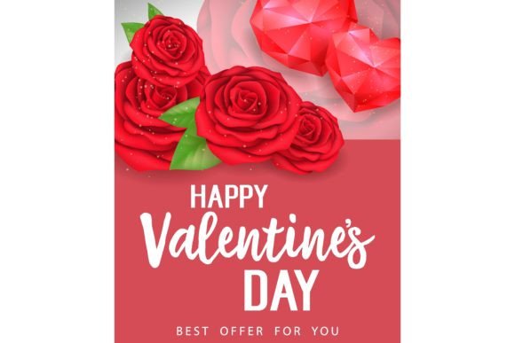 Download Happy Valentines Day, Best Offer for You - Day Collection