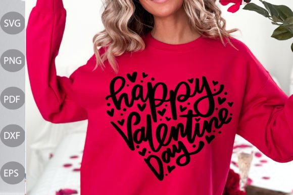 Download Happy Valentines Day SVG Cut Files - Day Collection