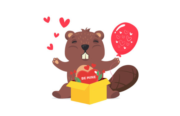 Download Bear Valentine Love Romantic Gift Design - Romantic gift Collection