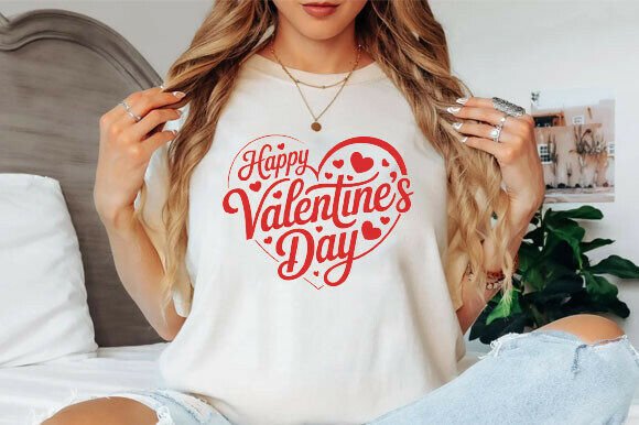 Download Happy Valentine’s Day PNG, Love Shirt - Day Collection