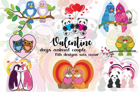 Download Valentines Day Designs Sets Vector - Day Collection