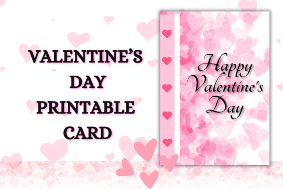 Download HAPPY VALENTINE'S DAY CARD - Day Collection