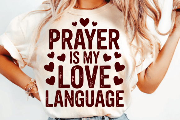 Download Valentine Day Prayer is My Love Language - Day Collection