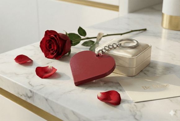 Download Heart Keychain – Romantic Gift &amp; Keepsake - Romantic gift Collection