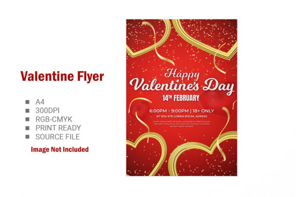 Download Valentines Day Flyer - Day Collection