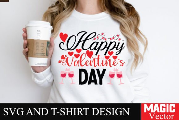 Download Happy Valentine Day SVG,Valentie - Day Collection