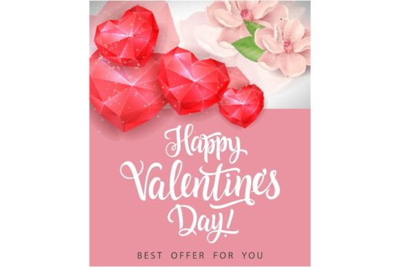 Download Happy Valentines Day, Best Offer for You - Day Collection