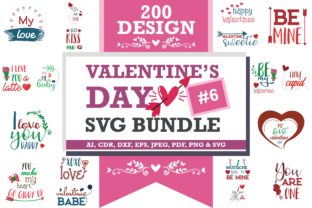 Download Mega Bundle Valentine's Day - Day Collection