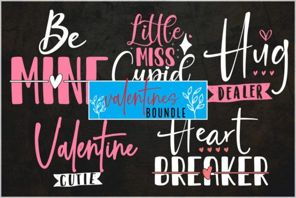 Download Happy Valentine's Day Bundle - Day Collection