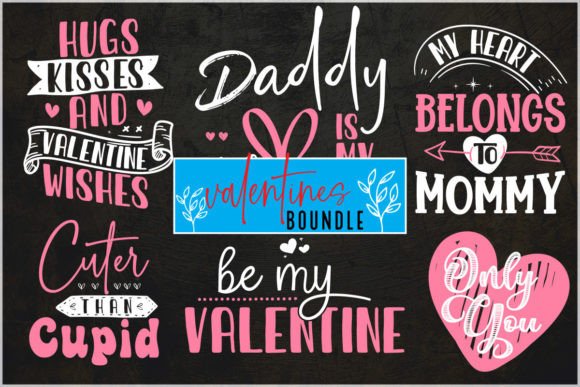 Download Happy Valentine's Day Bundle - Day Collection