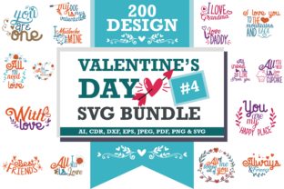 Download Mega Bundle Valentine's Day - Day Collection